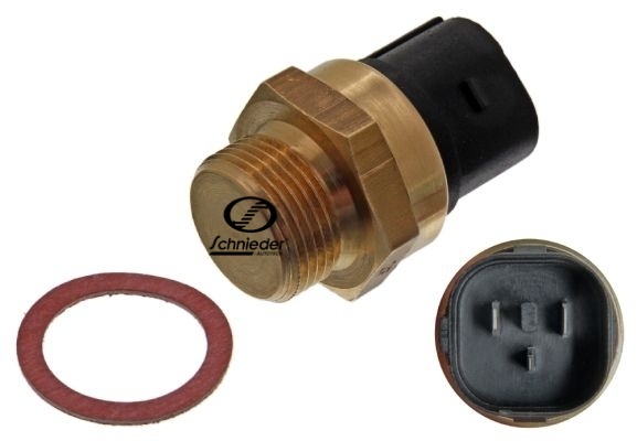Temperature Switch, radiator fan (VAS20.00055)