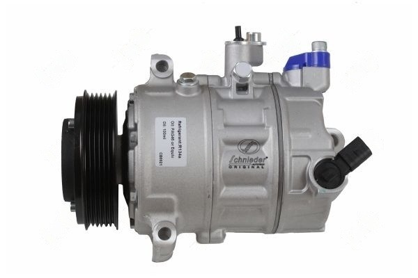 Compressor, air conditioning (VAS34.00029)