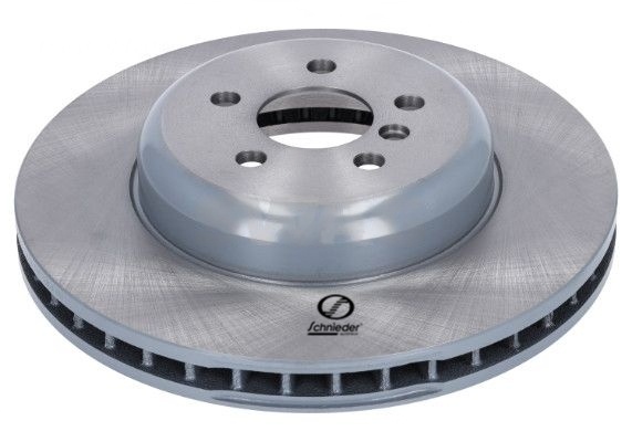 Brake Disc (BMS55.00390)