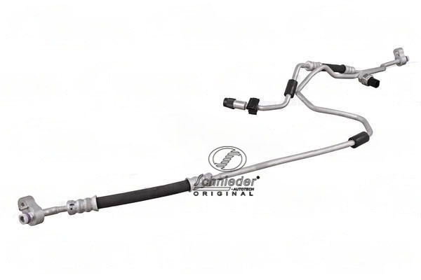 High Pressure Line, air conditioning (BMS19.00429)