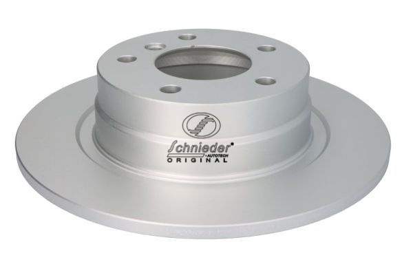 Brake Disc (BMS55.00366)