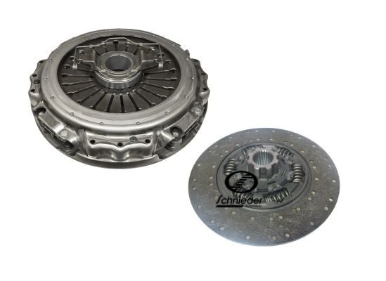 Clutch Kit (VLT38.00007)