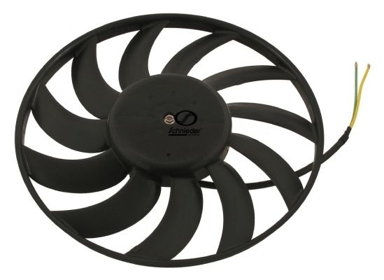 Fan, engine cooling (VAS47.00029)