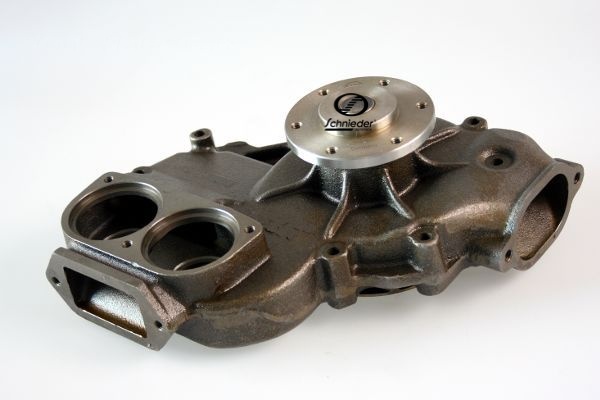 Water Pump, engine cooling (BZT15.00015)