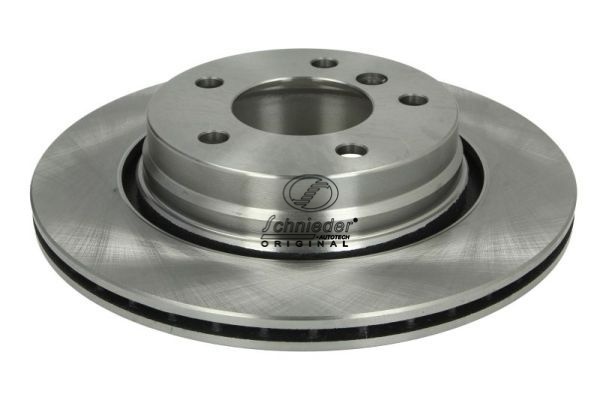 Brake Disc (BMS55.00126)