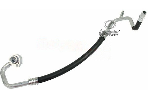 High-/Low Pressure Line, air conditioning (VAS19.00392)