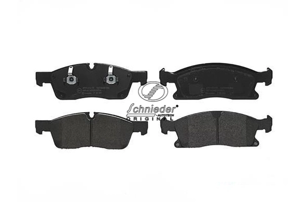 Brake Pad Set, disc brake (SBP019-701)