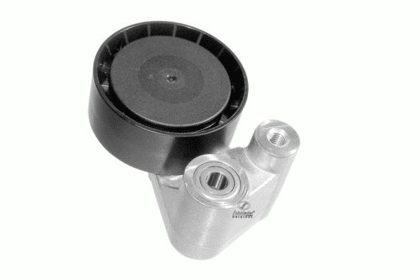 Tensioner Pulley, V-ribbed belt (BMS24.00025)