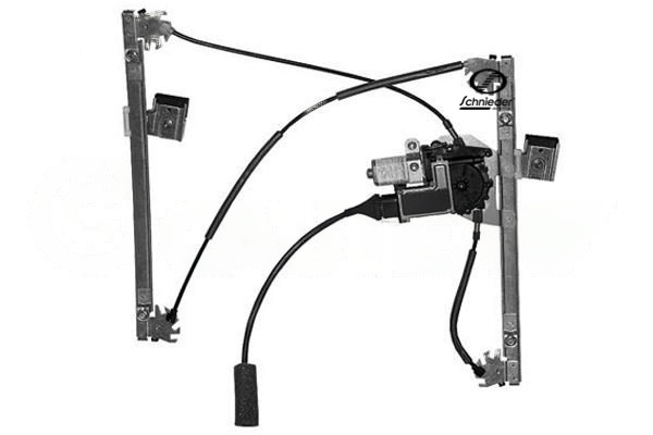Window Regulator (VAS14.00119)