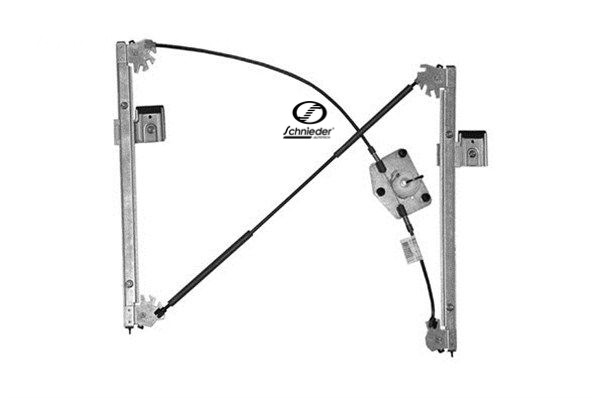 Window Regulator (VAS14.00170)