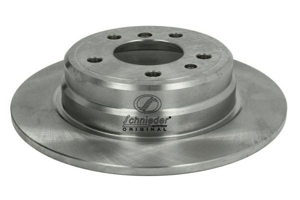 Brake Disc (BMS55.00112)