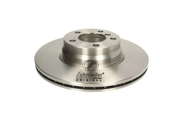 Brake Disc (BMS55.00330)