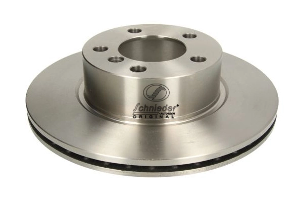Brake Disc (BMS55.00329)