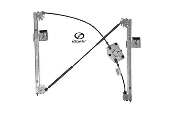 Window Regulator (VAS14.00169)