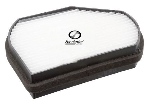 Filter, cabin air (BZS99.00003)