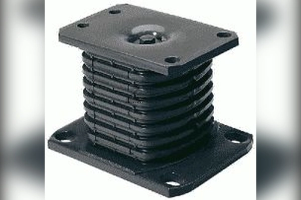 Bush, parabolic spring (BZT35.00006)