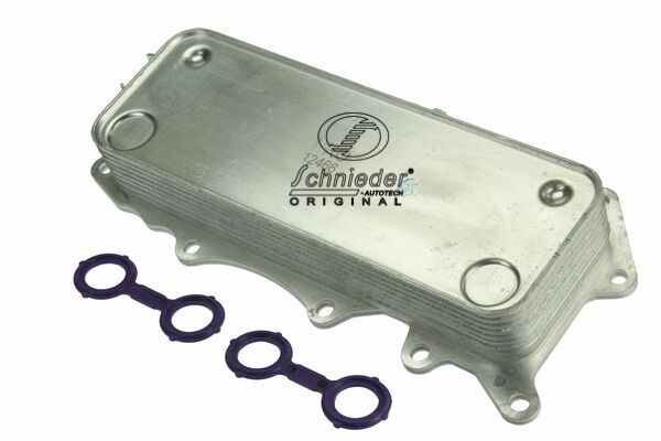 Gasket Set, oil cooler (BZS62.00100)