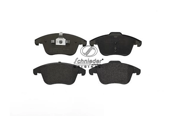 Brake Pad Set, disc brake (SBP012-891)