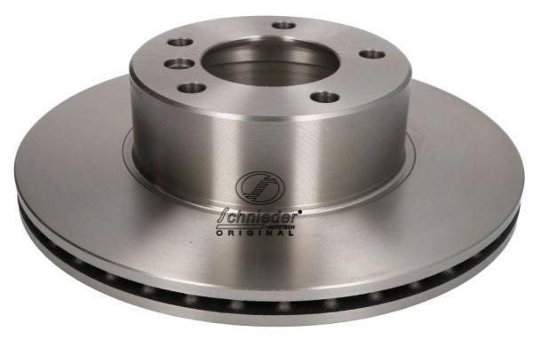Brake Disc (BMS55.00125)