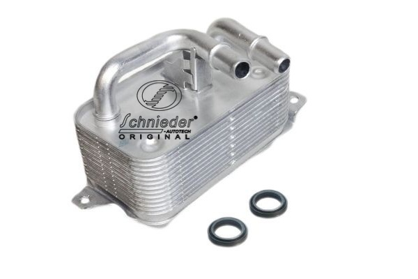 Oil Cooler, engine oil (BMS62.00013)