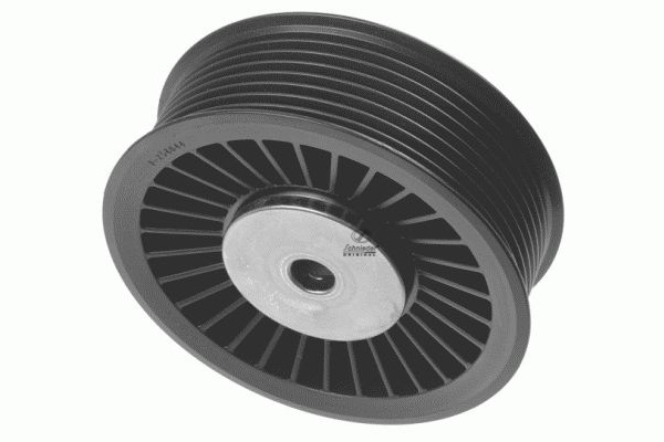 Tensioner Pulley, V-belt (SCT24.00053)