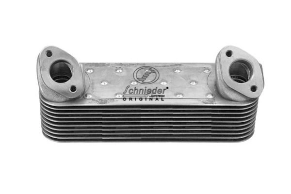 Oil Cooler, engine oil (BZT62.00001)