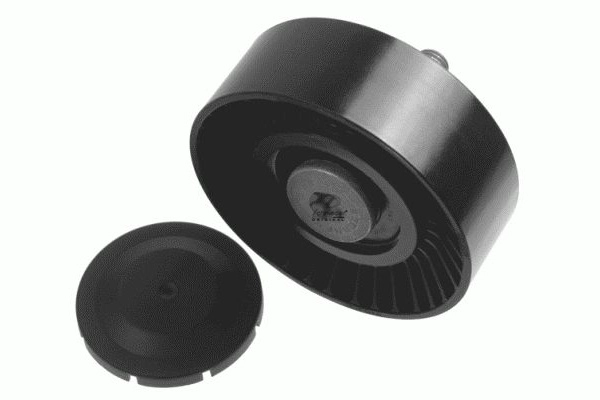 Tensioner Pulley, V-ribbed belt (BMS24.00032)