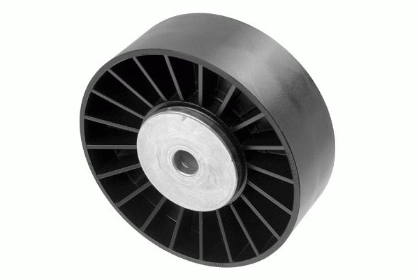 Tensioner Pulley, V-belt (SCT24.00052)
