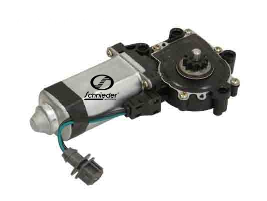 Electric Motor, window regulator (BZT14.00013)