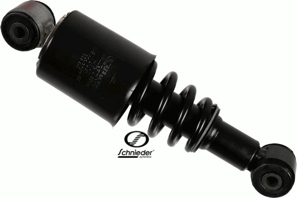 Shock Absorber, driver cab suspension (BZT13.00161)