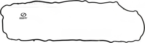 Gasket Set, oil cooler (BZT17.00259)