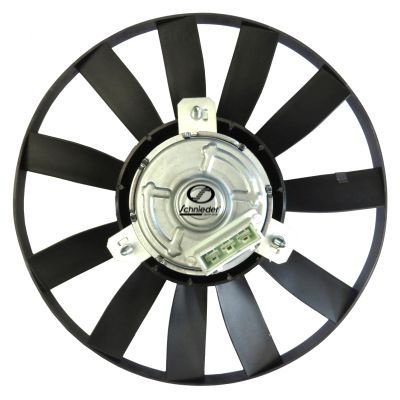 Fan, engine cooling (VAS47.00014)