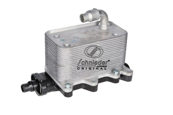 Oil Cooler, engine oil (BMS62.00084)