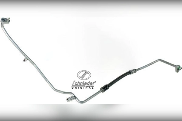High-/Low Pressure Line, air conditioning (VAS19.00393)