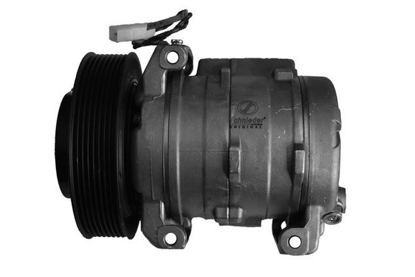 Compressor, air conditioning (BZT34.00019)