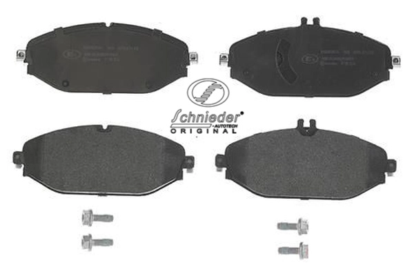 Brake Pad Set, disc brake (SBP021-921)