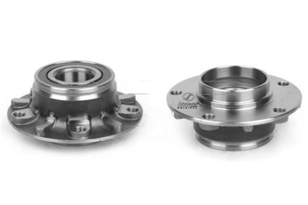 Wheel Hub (BMS66.00089)