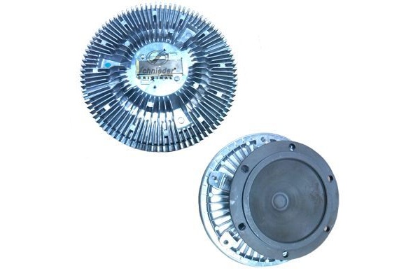 Clutch, radiator fan (BZT25.00069)