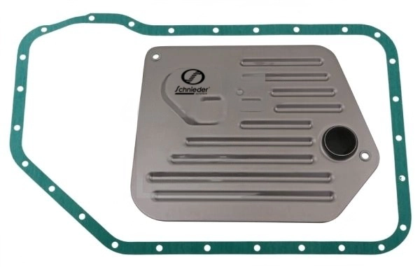 Gasket Set, oil cooler (VAS17.00240)