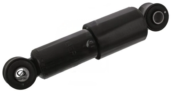 Shock Absorber, driver cab suspension (VLT13.00058)