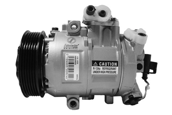 Compressor, air conditioning (VAS34.00023)