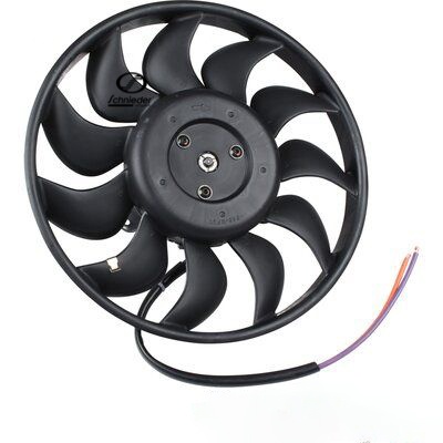 Fan, engine cooling (VAS47.00044)
