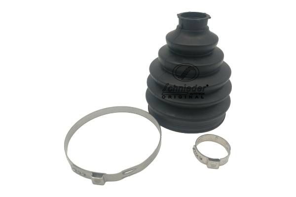 Radiator Hose (VAS19.00185)