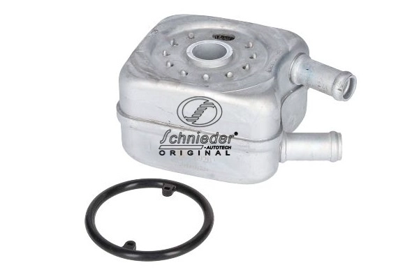 Oil Cooler, engine oil (VAS62.00017)