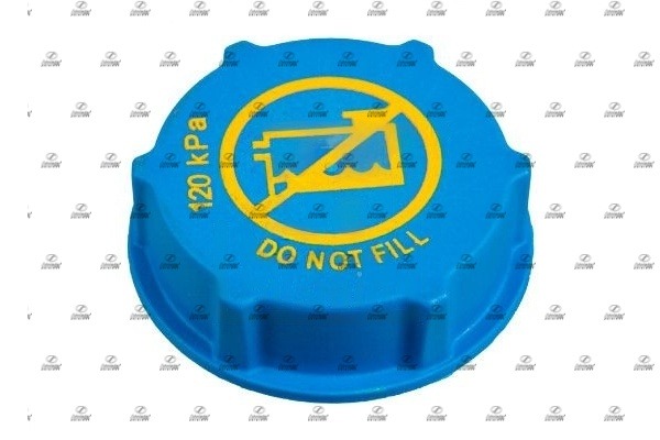Cap, coolant tank (VLT17.00201)