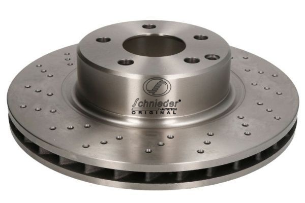 Brake Disc (BZS55.00081)