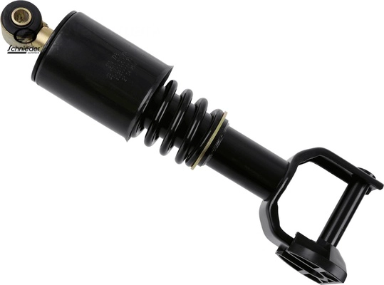 Shock Absorber, driver cab suspension (BZT13.00081)