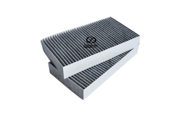 Filter Set, cabin air (BZS99.00052)