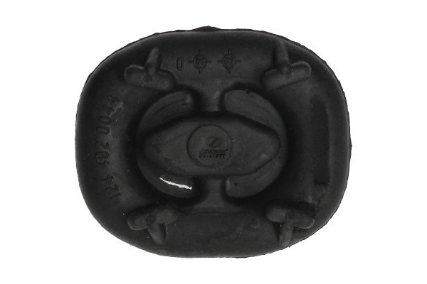 Rubber Buffer, muffler (BZS35.00373)