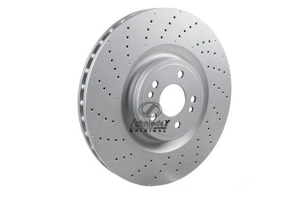 Brake Disc (BZS55.00026)